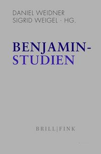Produktbild: Benjamin-Studien