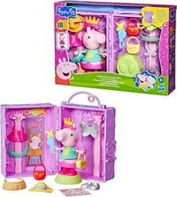 Produktbild: Peppa Pig Peppas Anziehspa&szlig;-Kleiderschrank