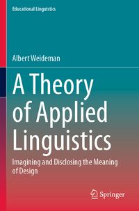 Produktbild: A Theory of Applied Linguistics