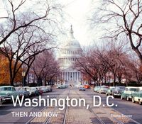Produktbild: Washington, D.C. Then and Now