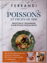 Produktbild: Poissons et fruits de mer