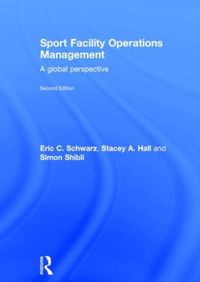 Produktbild: Schwarz, E: Sport Facility Operations Management