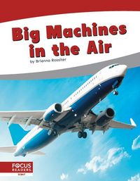 Produktbild: Big Machines in the Air