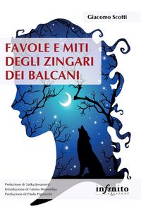 Produktbild: Favole e miti degli zingari dei Balcani