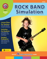 Produktbild: Rock Band Simulation