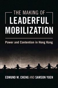 Produktbild: The Making of Leaderful Mobilization