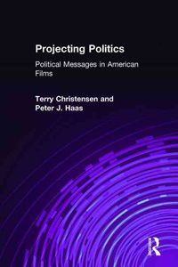 Produktbild: Christensen, T: Projecting Politics