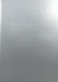 Produktbild: 25 Jahre Gegenwart schreiben