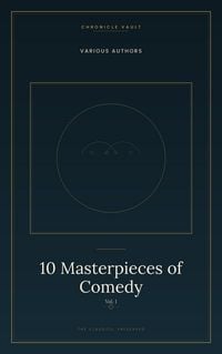 Produktbild: 10 Masterpieces of Comedy