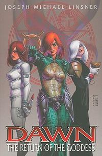Produktbild: Linsner, J: Dawn Volume 2: Return of the Goddess