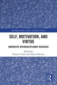 Produktbild: Self, Motivation, and Virtue