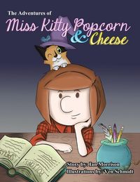 Produktbild: The Adventures of Miss Kitty Popcorn & Cheese