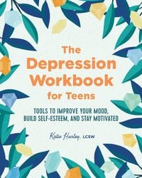 Produktbild: The Depression Workbook for Teens