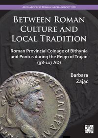 Produktbild: Between Roman Culture and Local Tradition