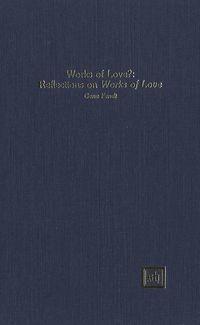 Produktbild: Works of Love?- Reflections on Works of Love