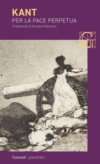 Produktbild: Per la pace perpetua
