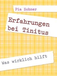 Produktbild: Erfahrungen bei Tinitus