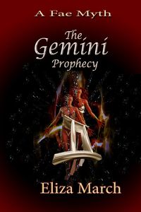 Produktbild: A Fae Myth - The Gemini Prophecy