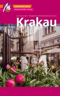 Bild vom Artikel Krakau MM-City Reiseführer Michael Müller Verlag vom Autor Magdalena Niedzielska-Szurmant