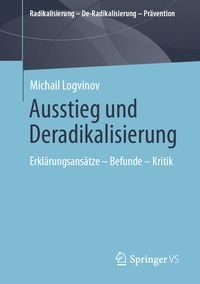 Produktbild: Ausstieg und Deradikalisierung