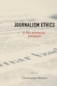 Produktbild: Journalism Ethics