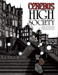 Produktbild: Cerebus High Society Audio/dig