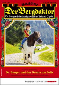 Produktbild: Der Bergdoktor 1967 - Heimatroman