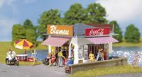 Produktbild: Faller 130212 H0 Kiosk-Bausatz