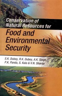 Produktbild: Conservation of Natural Resources for Food and Environmental Security