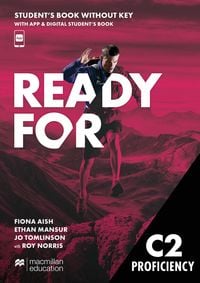 Produktbild: Ready for C2 Proficiency
