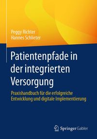 Produktbild: Patientenpfade in der integrierten Versorgung