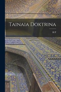 Produktbild: Tainaia doktrina