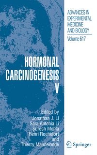 Produktbild: Hormonal Carcinogenesis V