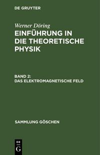 Produktbild: Das elektromagnetische Feld