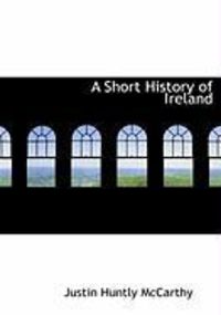 Produktbild: A Short History of Ireland