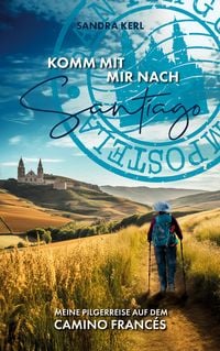 Produktbild: Komm mit mir nach Santiago