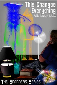 Produktbild: This Changes Everything (The Spanners, #1)