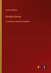 Produktbild: Mirabilia Romae