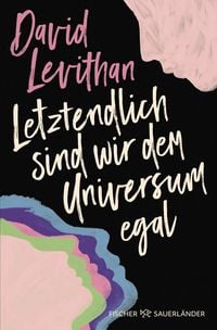 Produktbild: Letztendlich sind wir dem Universum egal