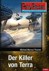 Produktbild: Planetenroman 14: Der Killer von Terra