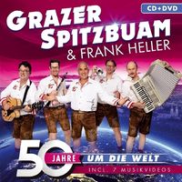 Produktbild: 50 Jahre um die Welt