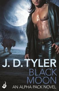 Produktbild: Black Moon: Alpha Pack Book 3
