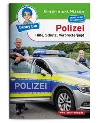 Produktbild: Benny Blu - Polizei