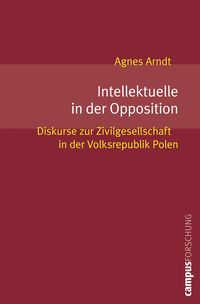 Produktbild: Intellektuelle in der Opposition