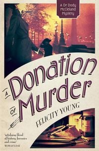 Produktbild: A Donation of Murder