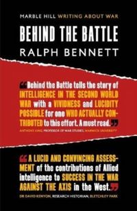 Produktbild: BEHIND THE BATTLE