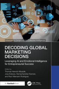 Produktbild: Decoding Global Marketing Decisions