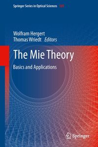 Produktbild: The Mie Theory