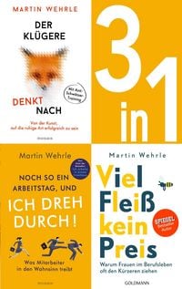 Produktbild: Erfolg: Der Kl&uuml;gere denkt nach/ Noch so ein Arbeitstag / Viel Flei&szlig;, kein Preis (3in1 Bundle)