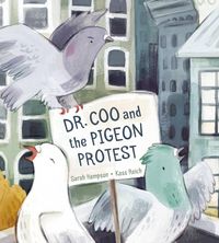 Produktbild: Dr. Coo and the Pigeon Protest